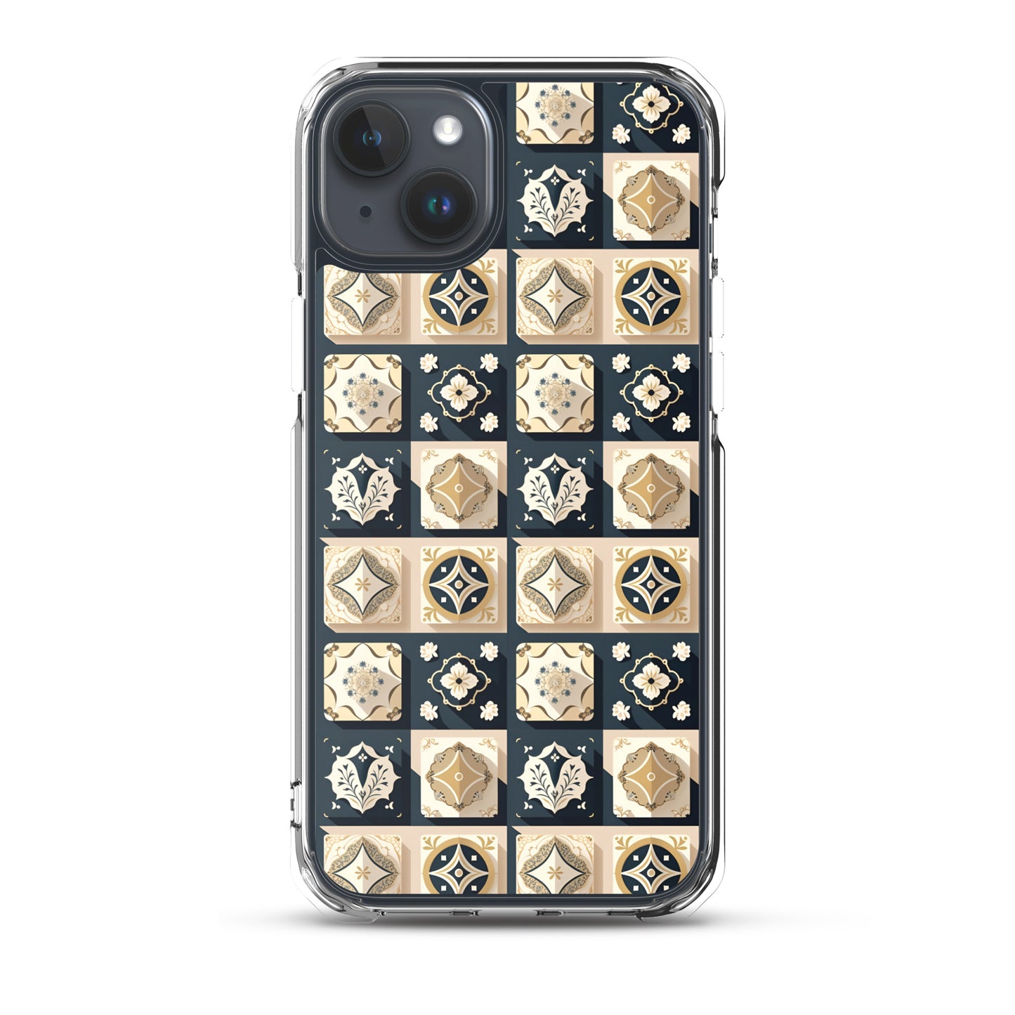 Clear Case for iPhone®