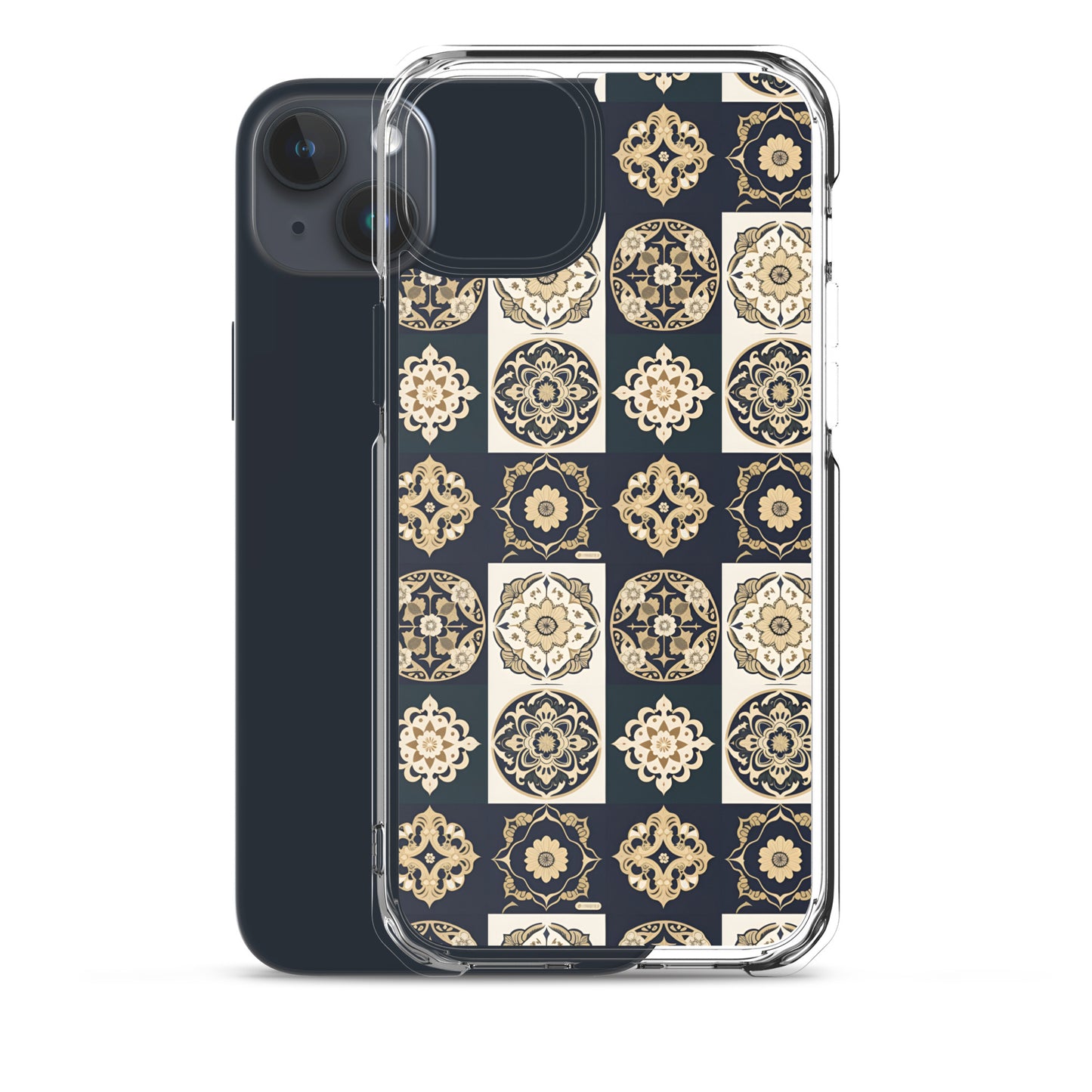 Clear Case for iPhone®