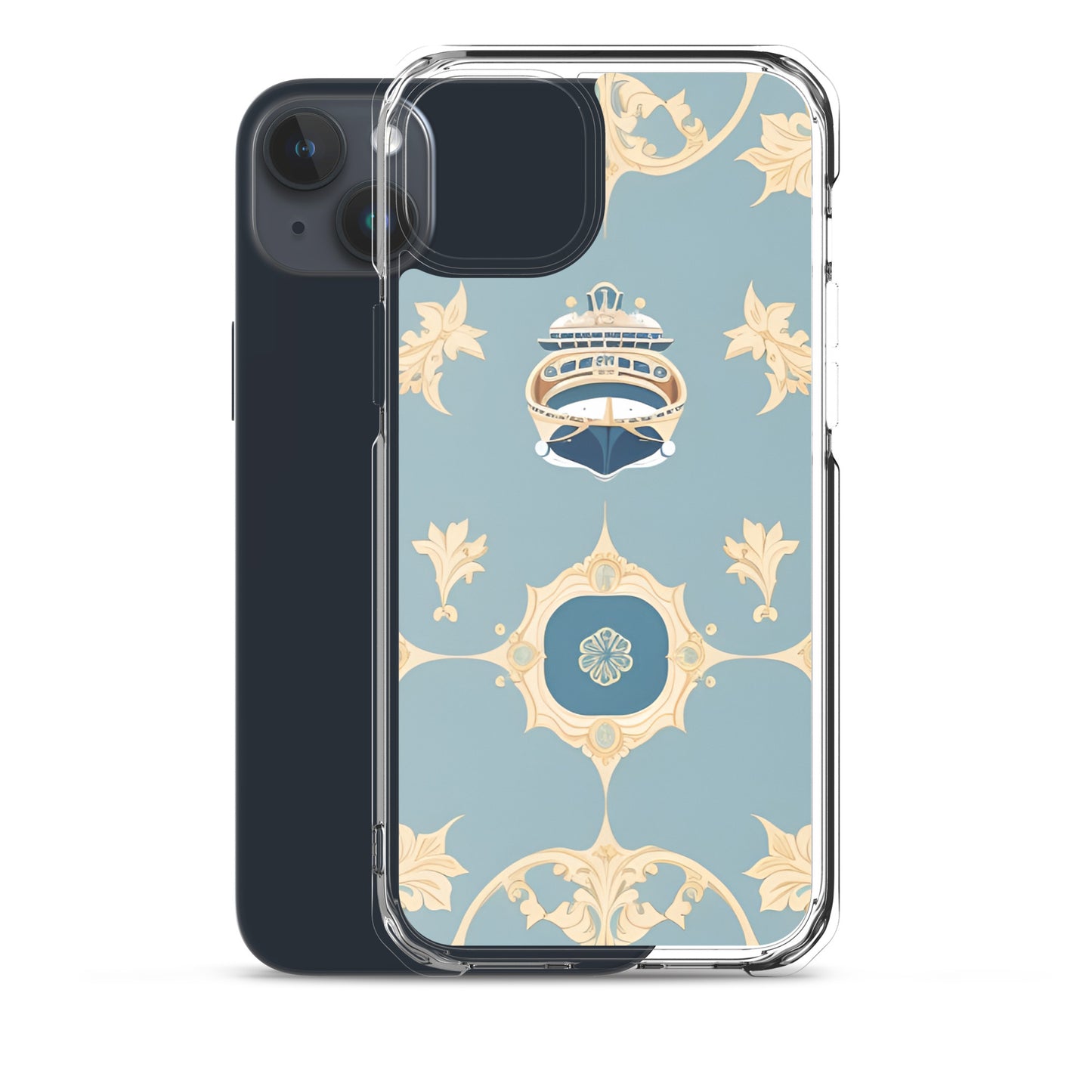 Clear Case for iPhone®