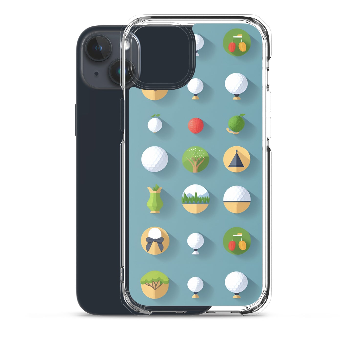 Clear Case for iPhone®