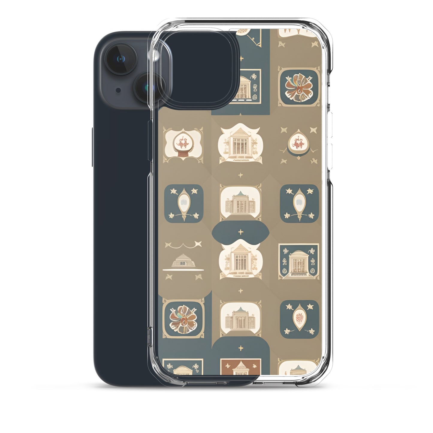 Clear Case for iPhone®