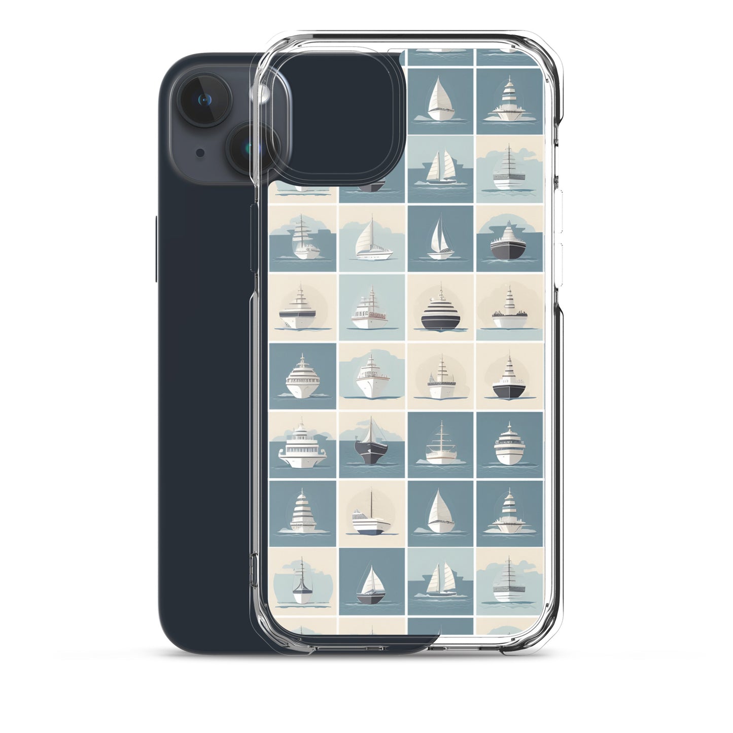 Clear Case for iPhone®