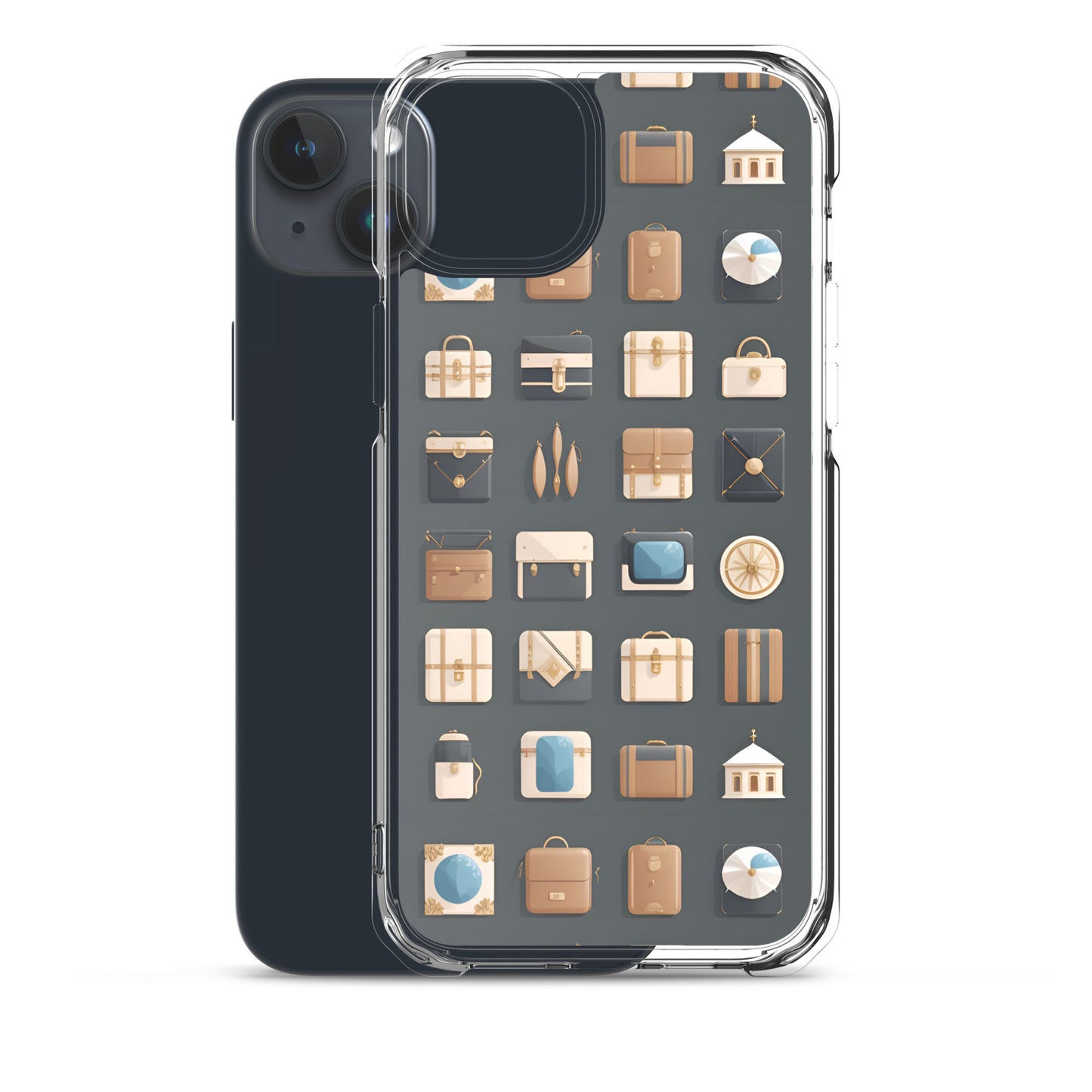 Clear Case for iPhone®