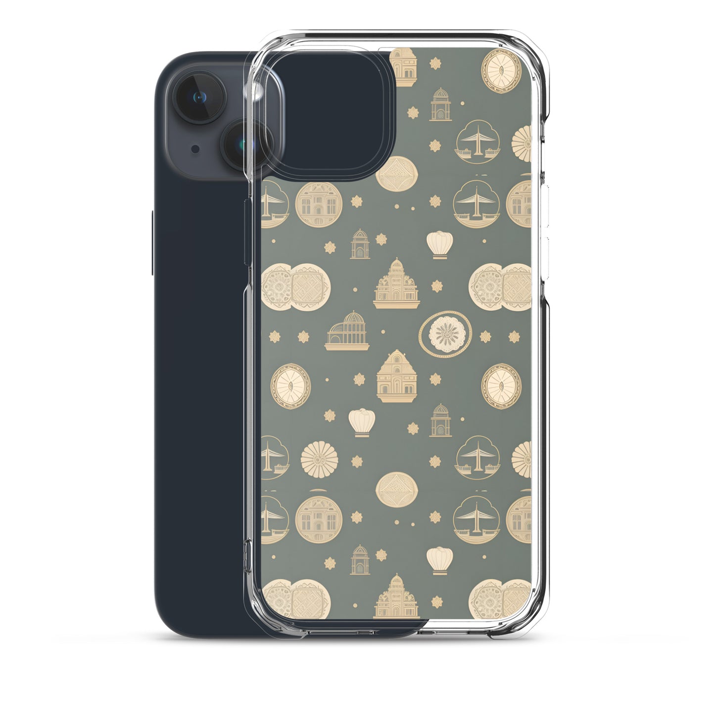 Clear Case for iPhone®