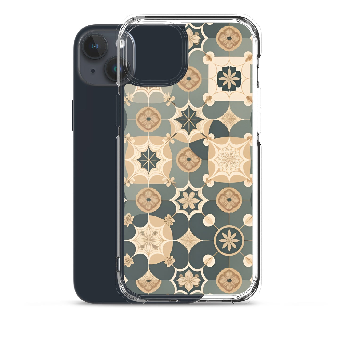 Clear Case for iPhone®