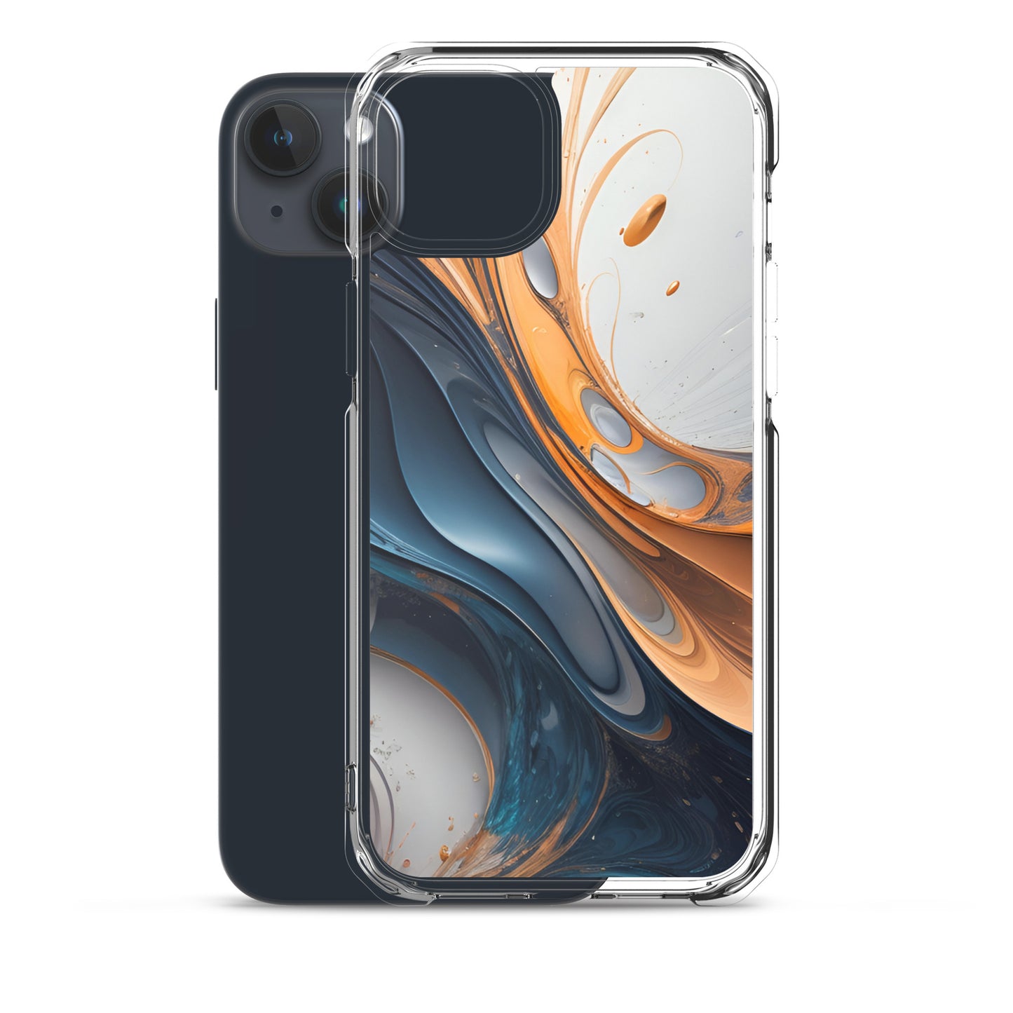 Clear Case for iPhone®