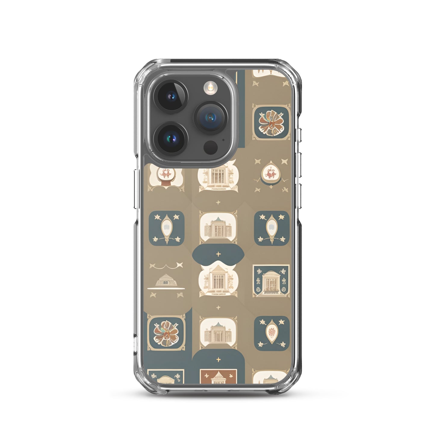 Clear Case for iPhone®