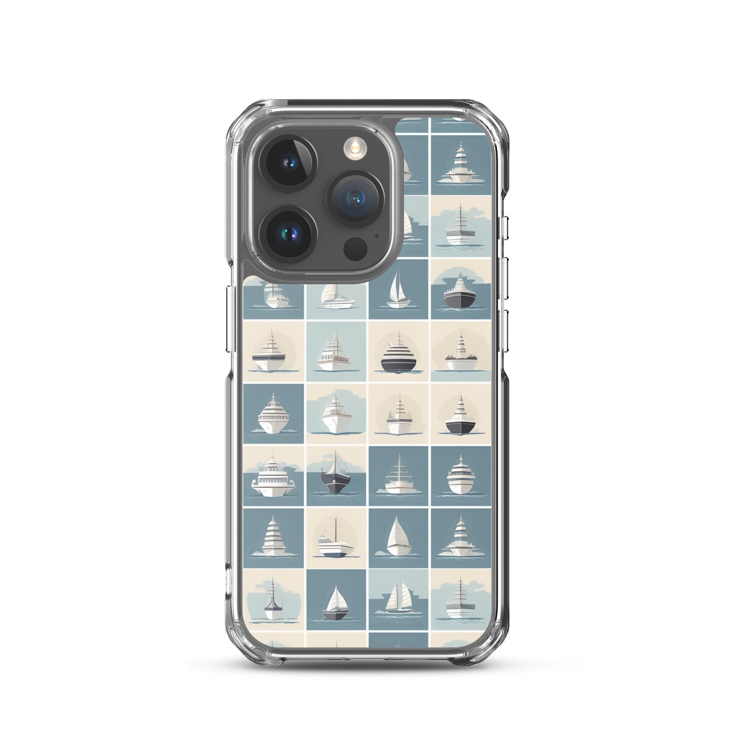 Clear Case for iPhone®