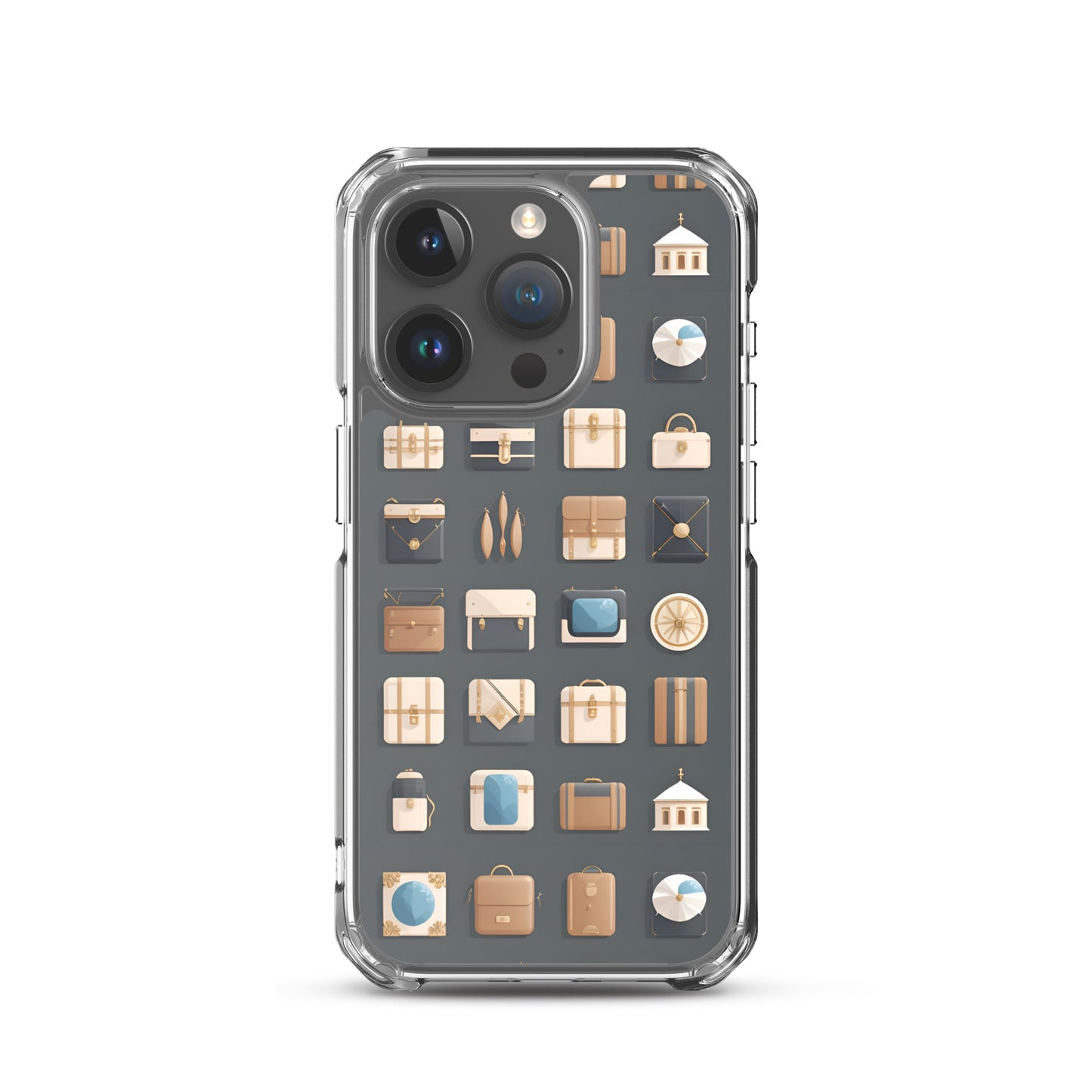 Clear Case for iPhone®