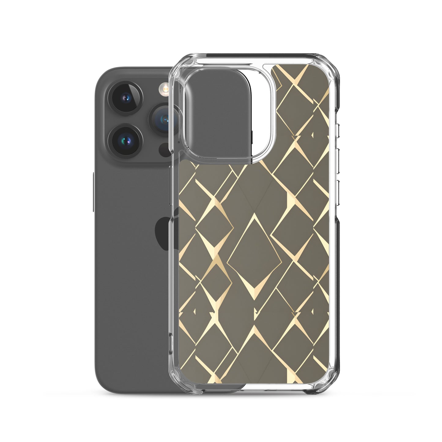 Clear Case for iPhone®