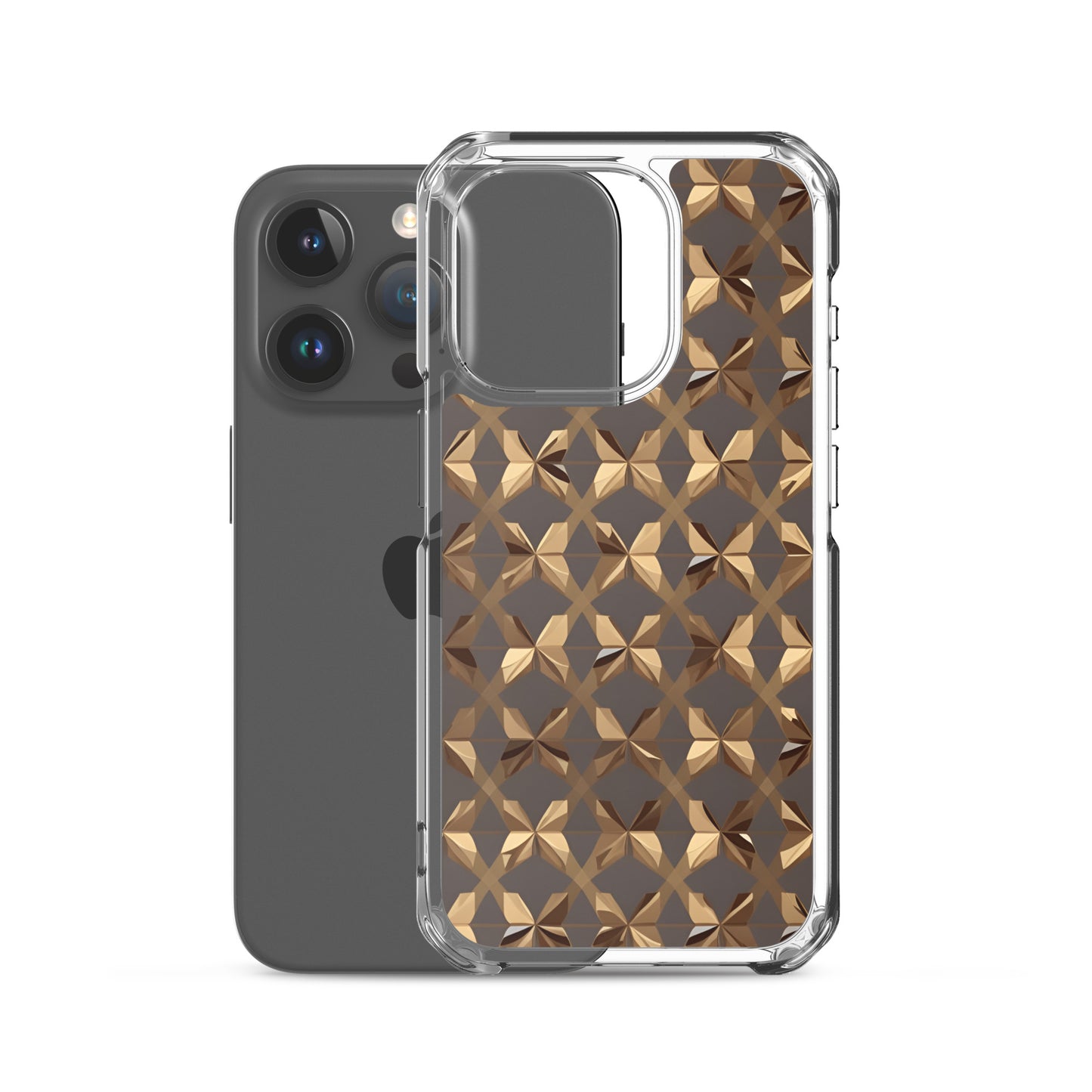 Clear Case for iPhone®