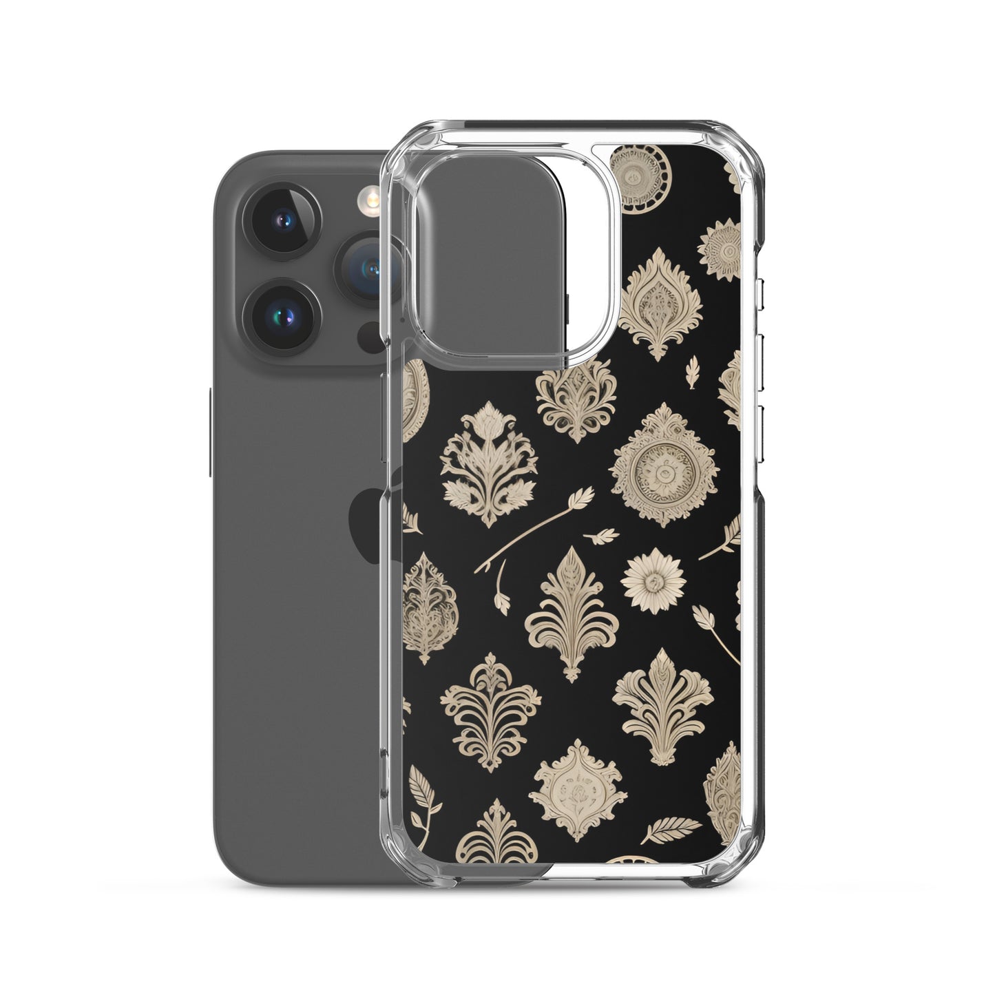 Clear Case for iPhone®