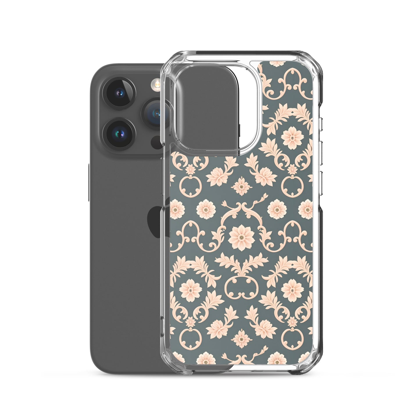 Clear Case for iPhone®