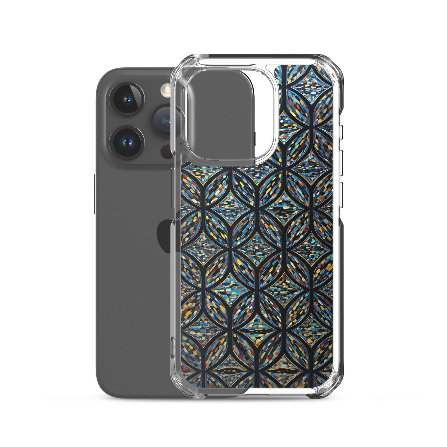 Clear Case for iPhone®