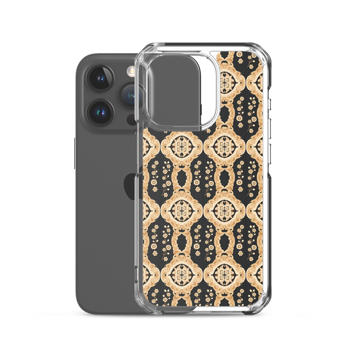 Clear Case for iPhone®