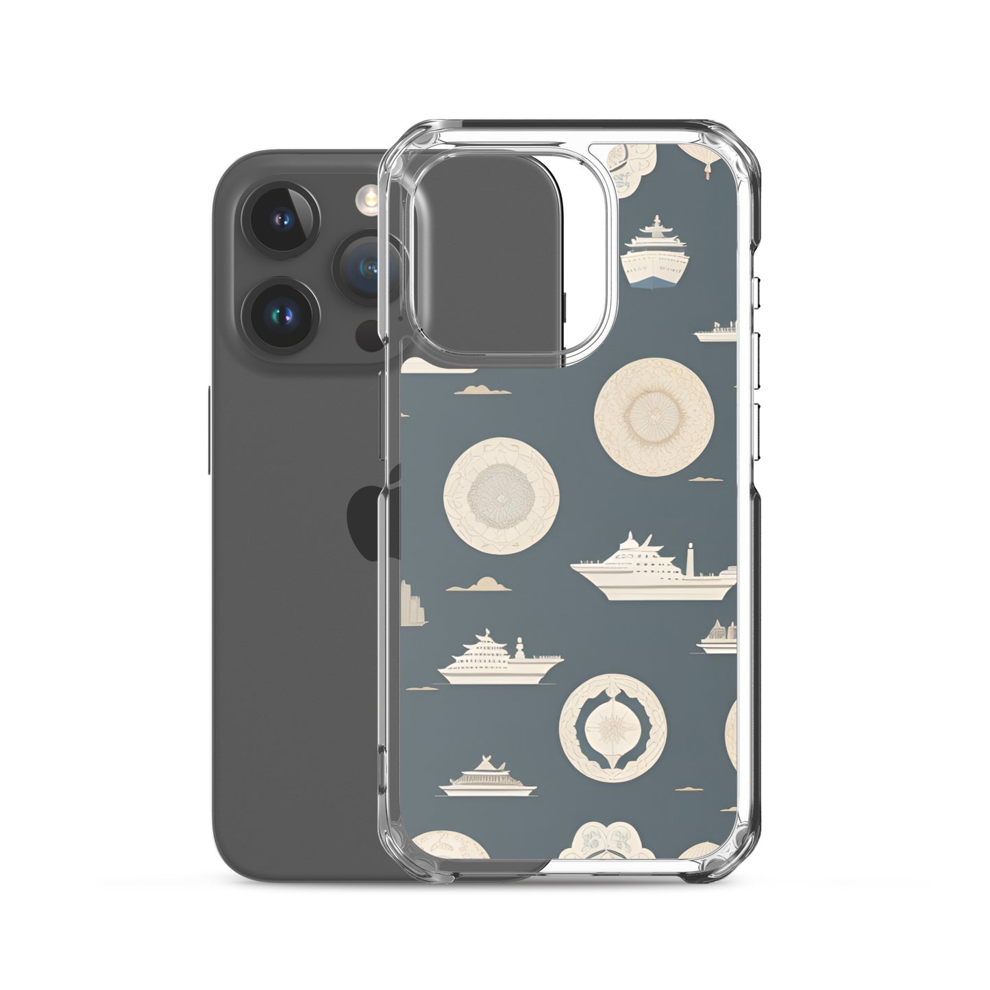 Clear Case for iPhone®