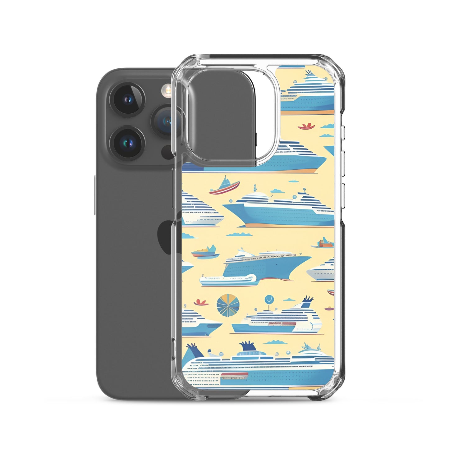 Clear Case for iPhone®