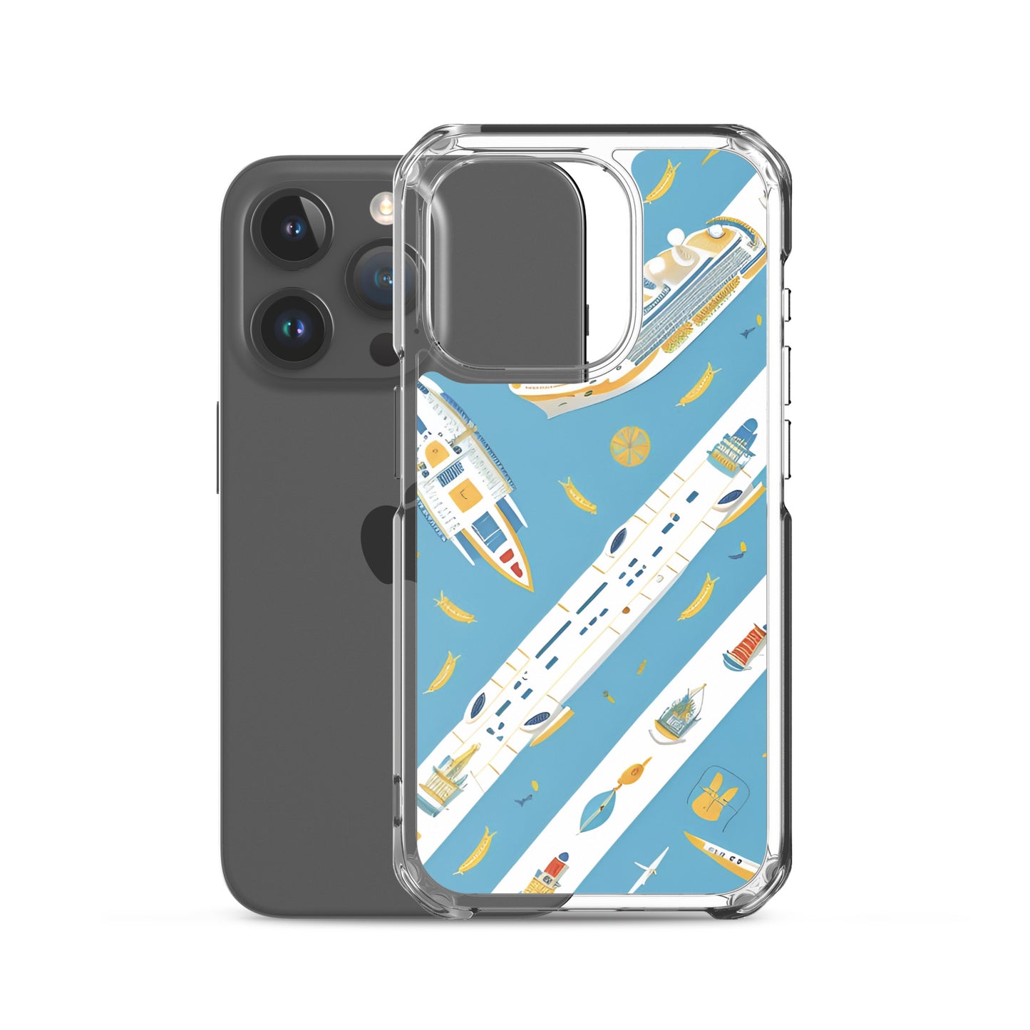 Clear Case for iPhone®