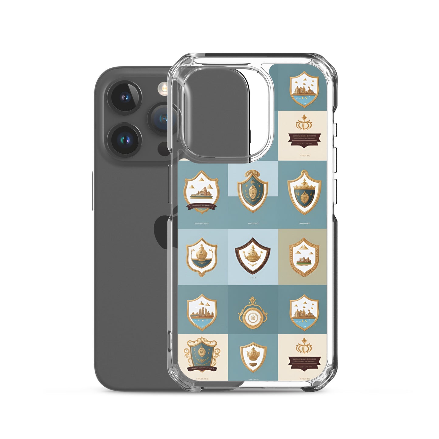 Clear Case for iPhone®