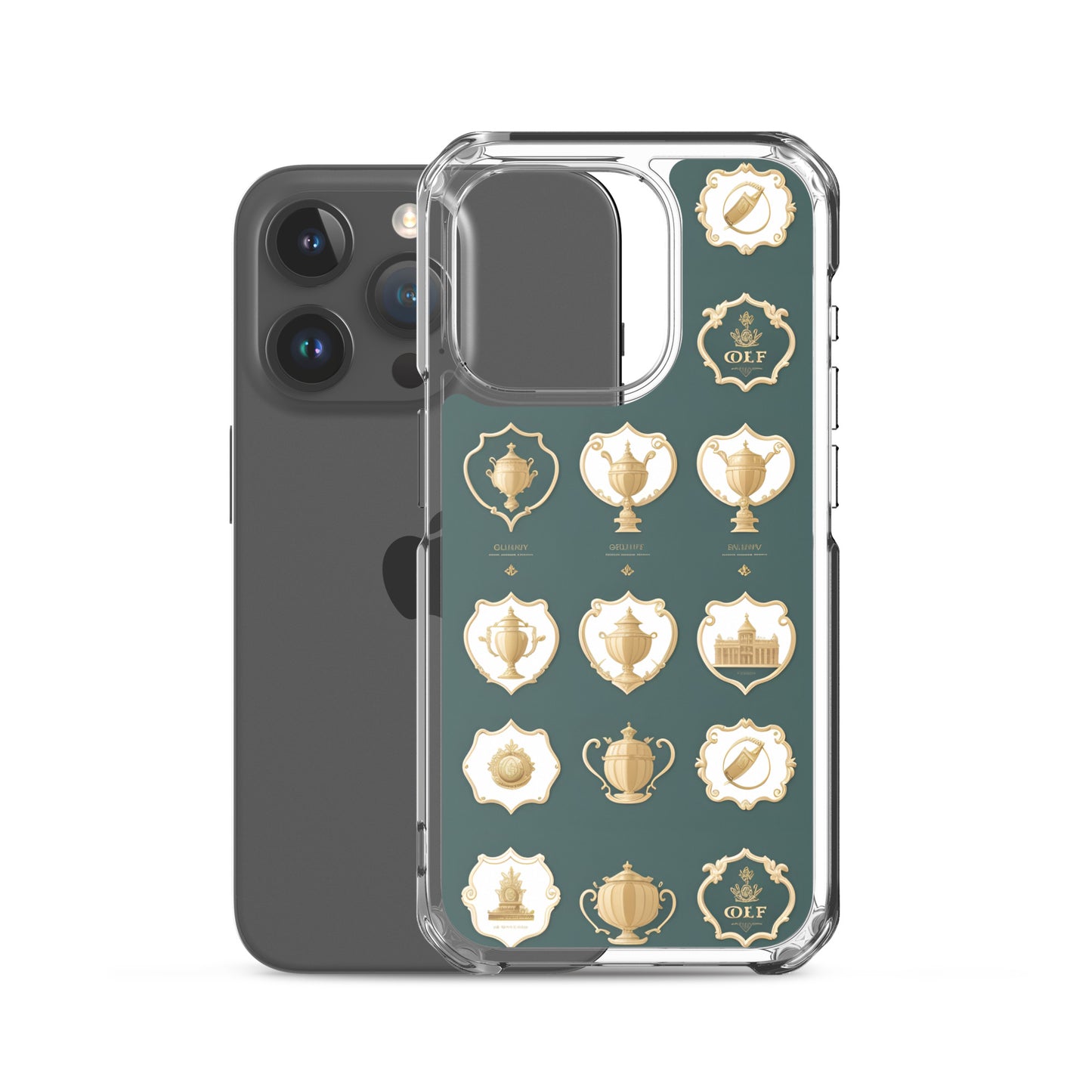 Clear Case for iPhone®