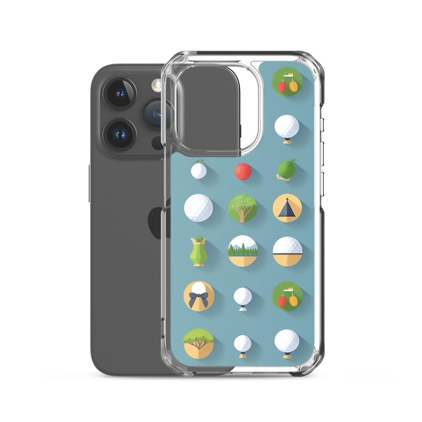 Clear Case for iPhone®