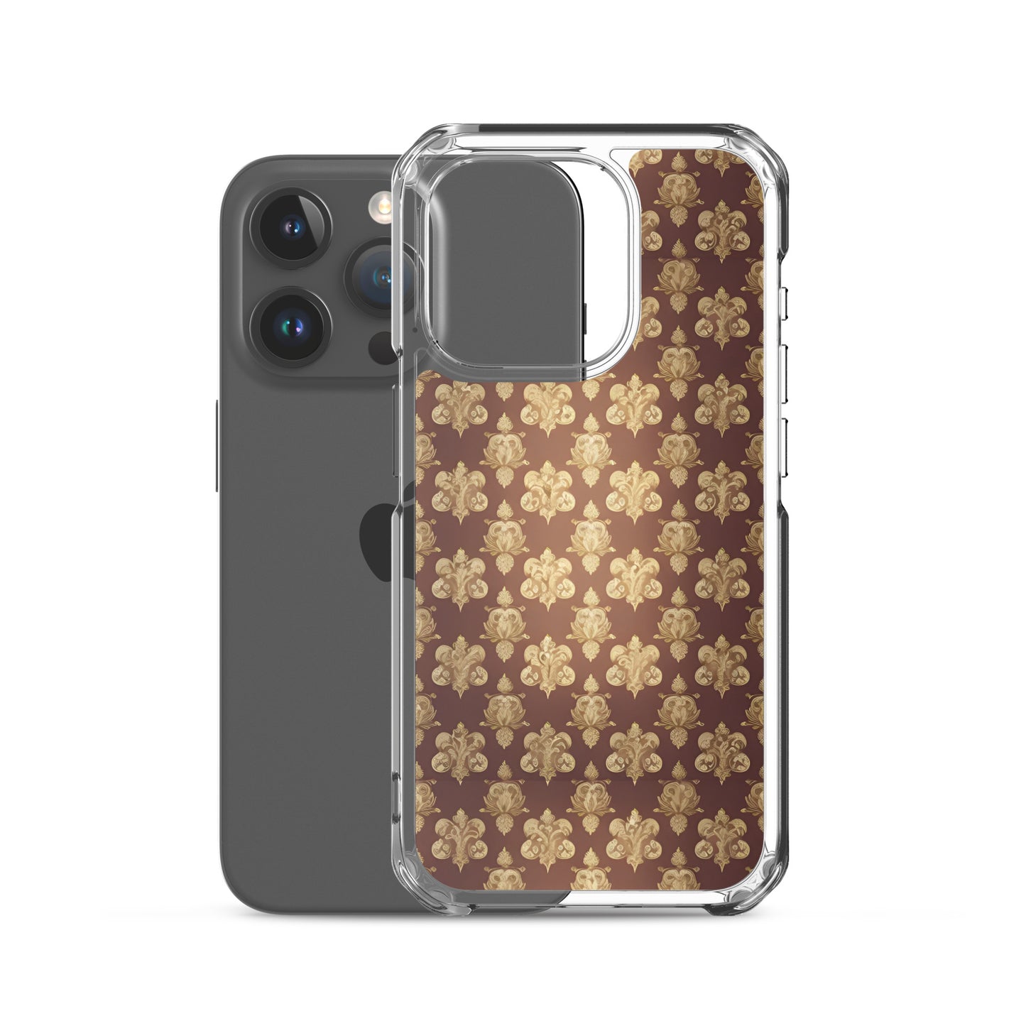 Clear Case for iPhone®