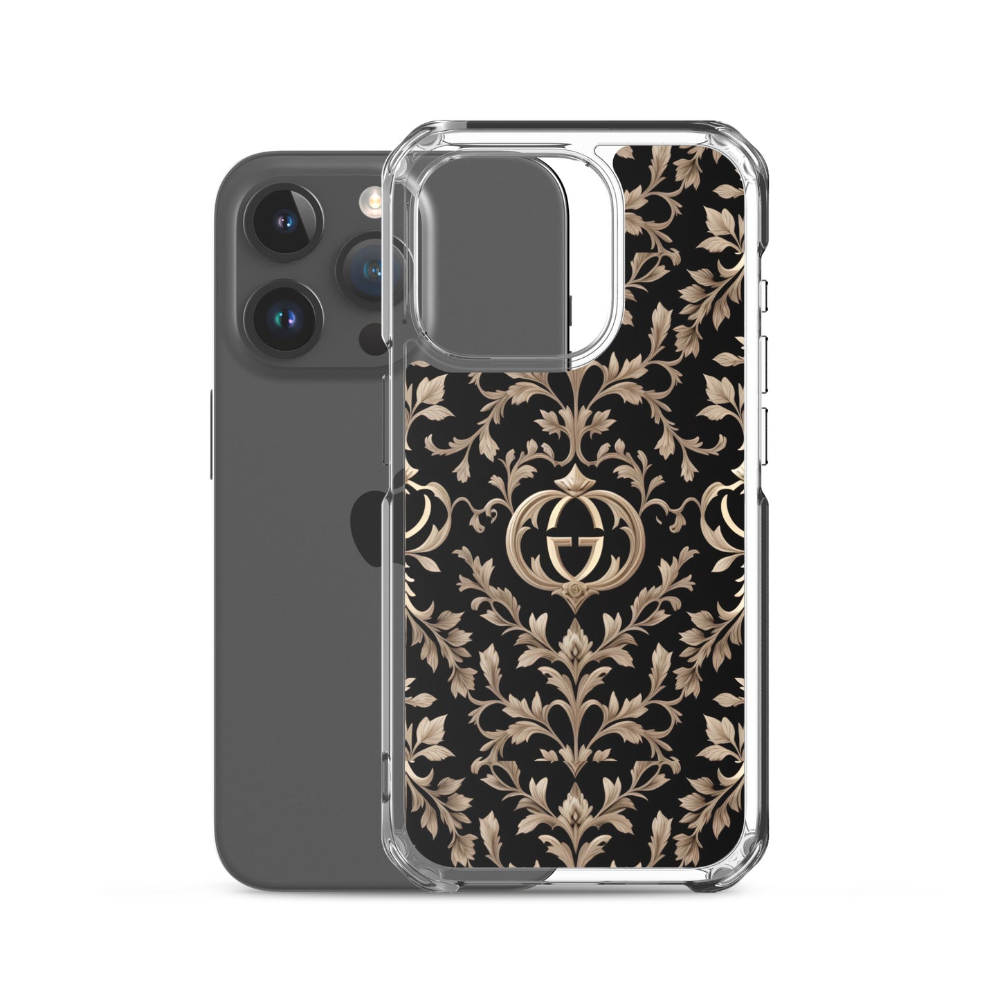 Clear Case for iPhone®