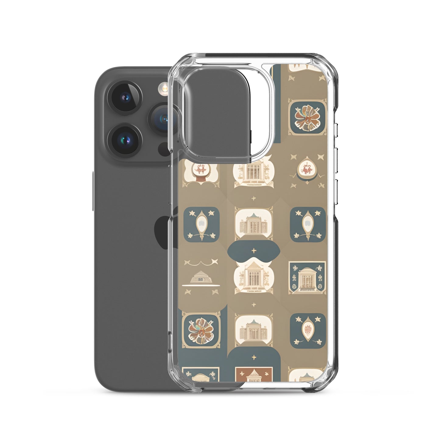 Clear Case for iPhone®