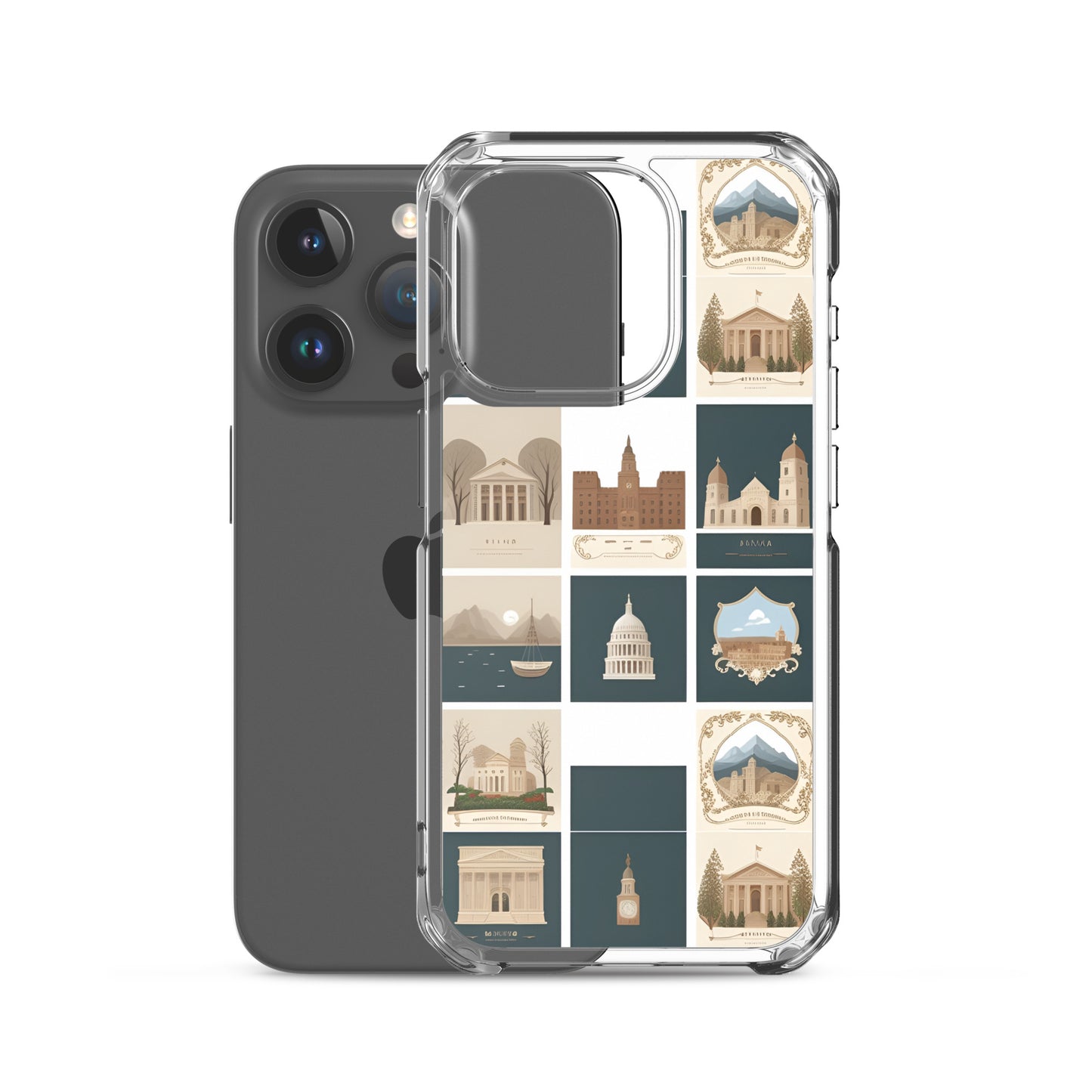 Clear Case for iPhone®