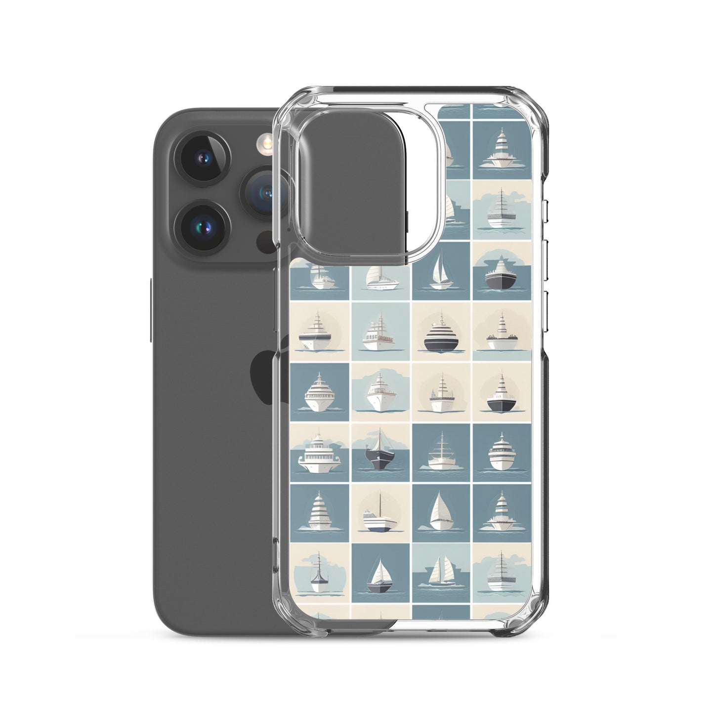 Clear Case for iPhone®