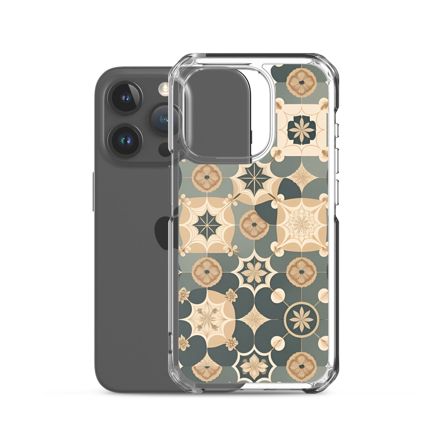 Clear Case for iPhone®