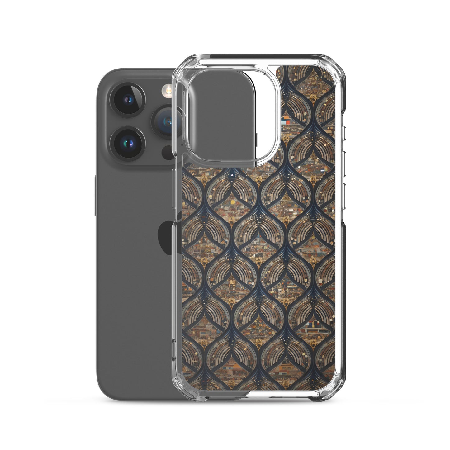 Clear Case for iPhone®