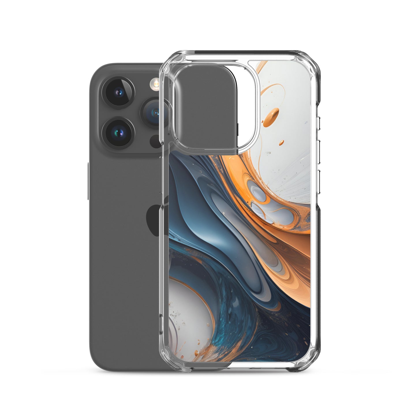 Clear Case for iPhone®