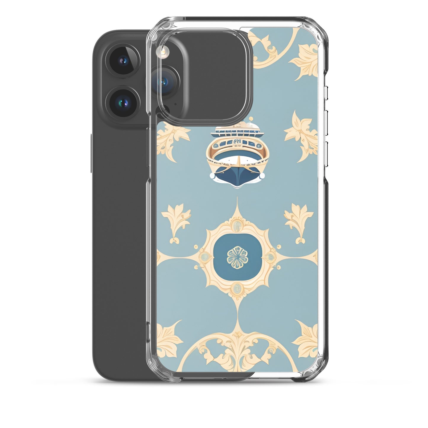 Clear Case for iPhone®