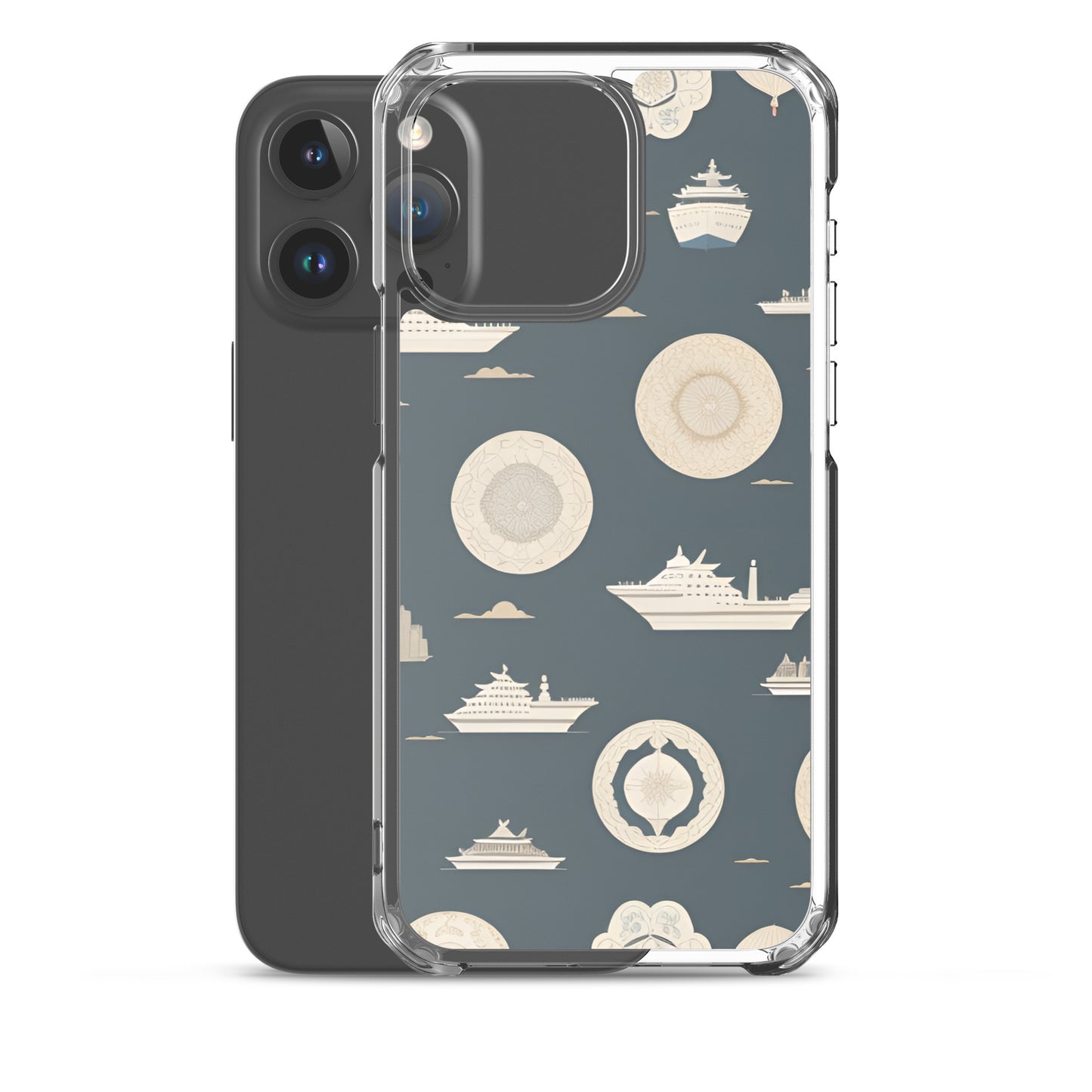 Clear Case for iPhone®