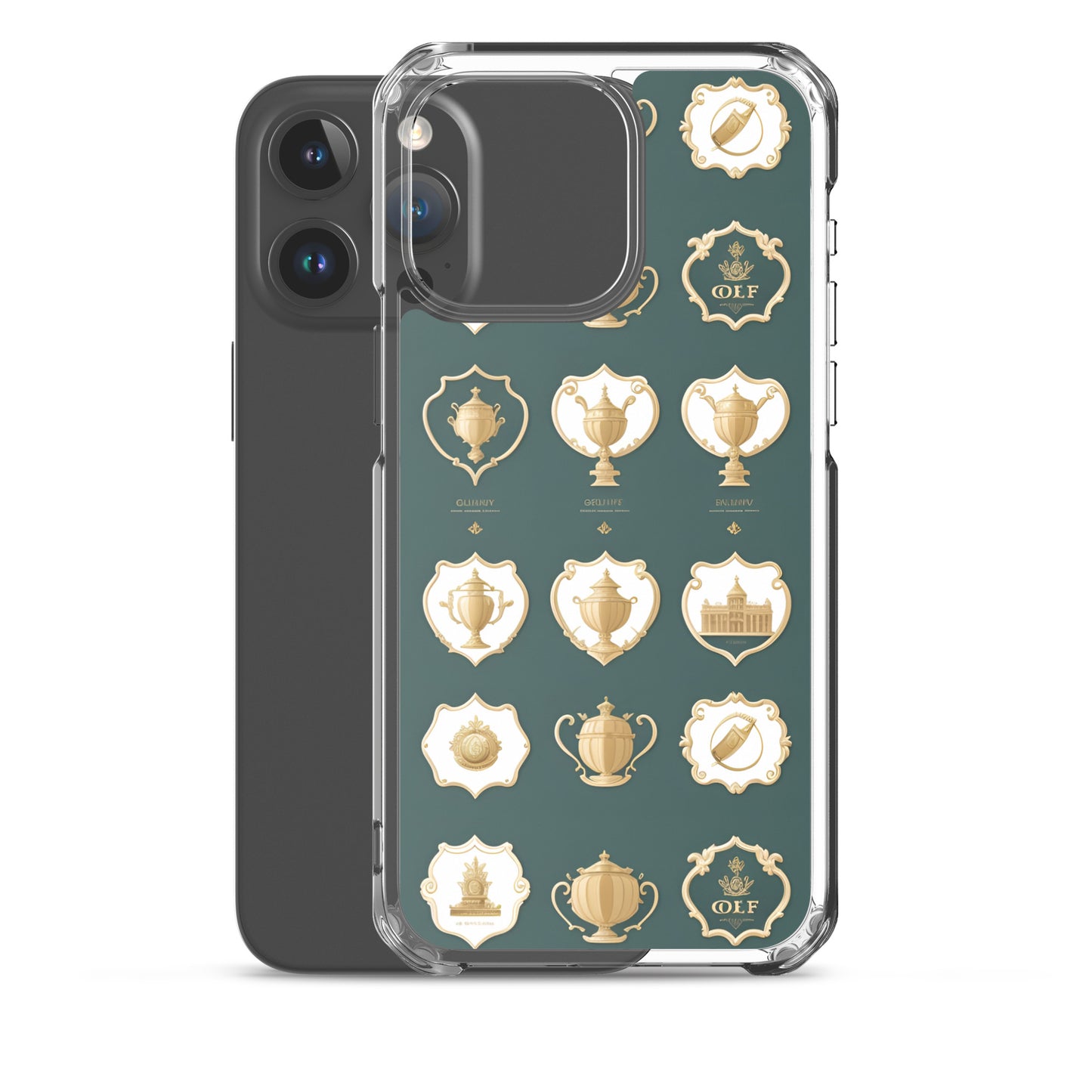 Clear Case for iPhone®