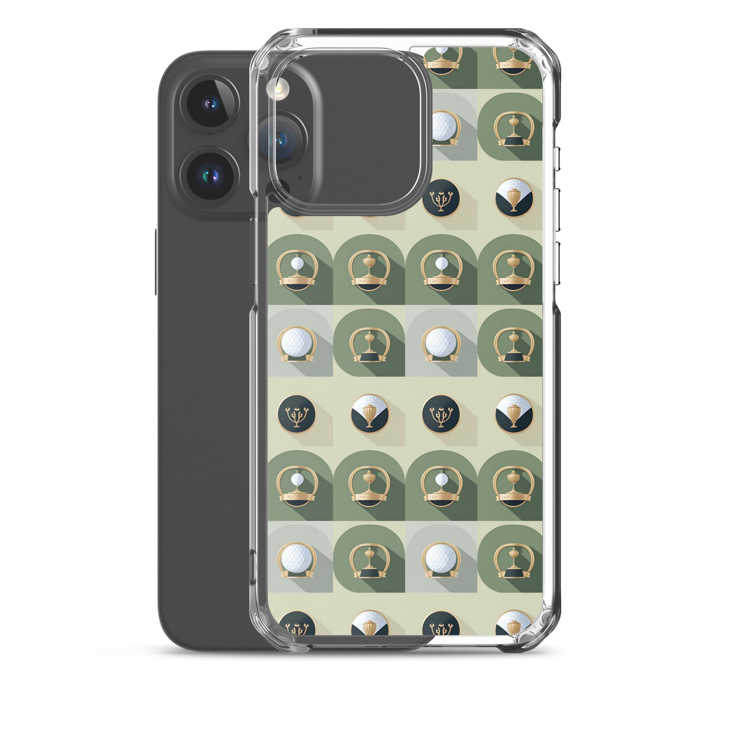 Clear Case for iPhone®