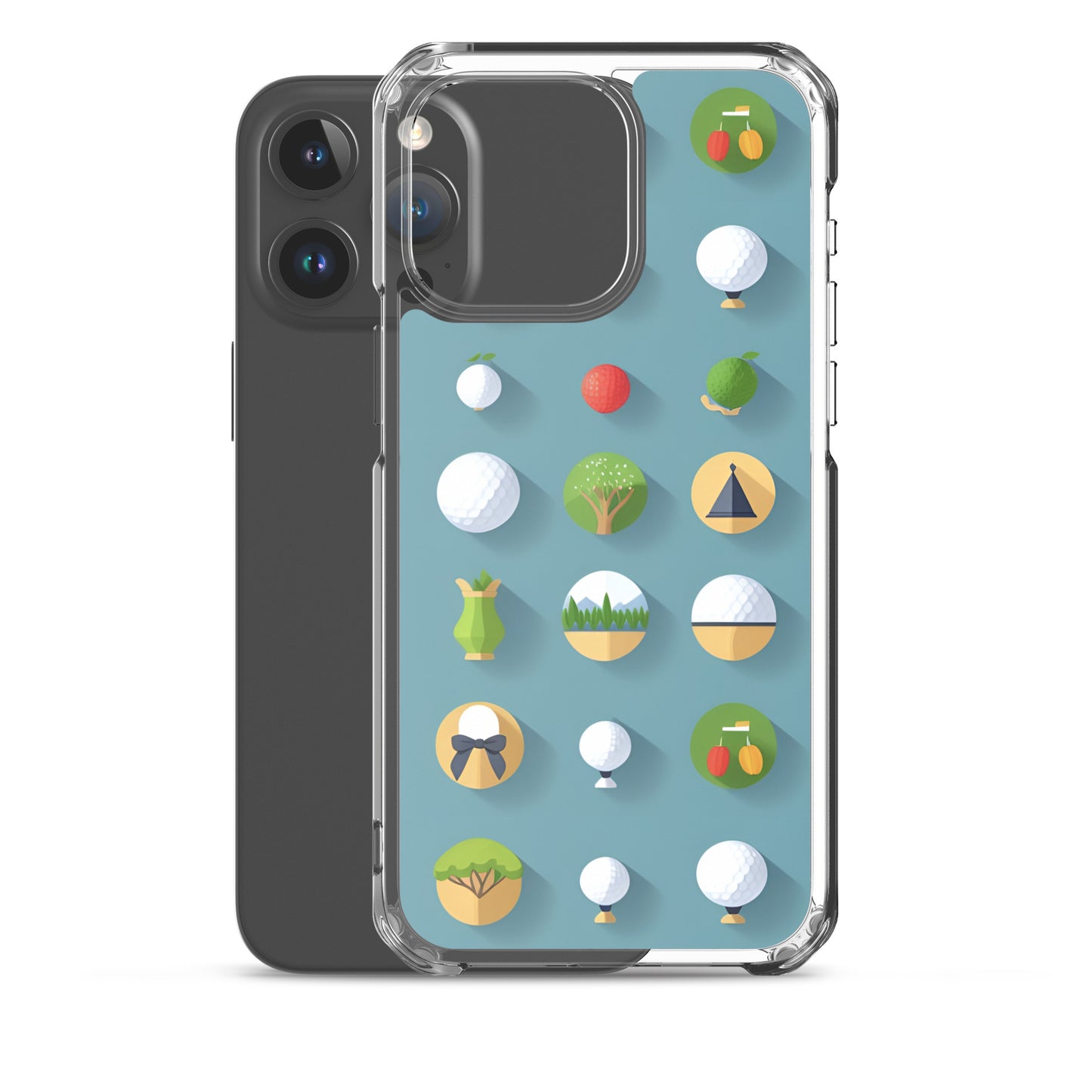 Clear Case for iPhone®