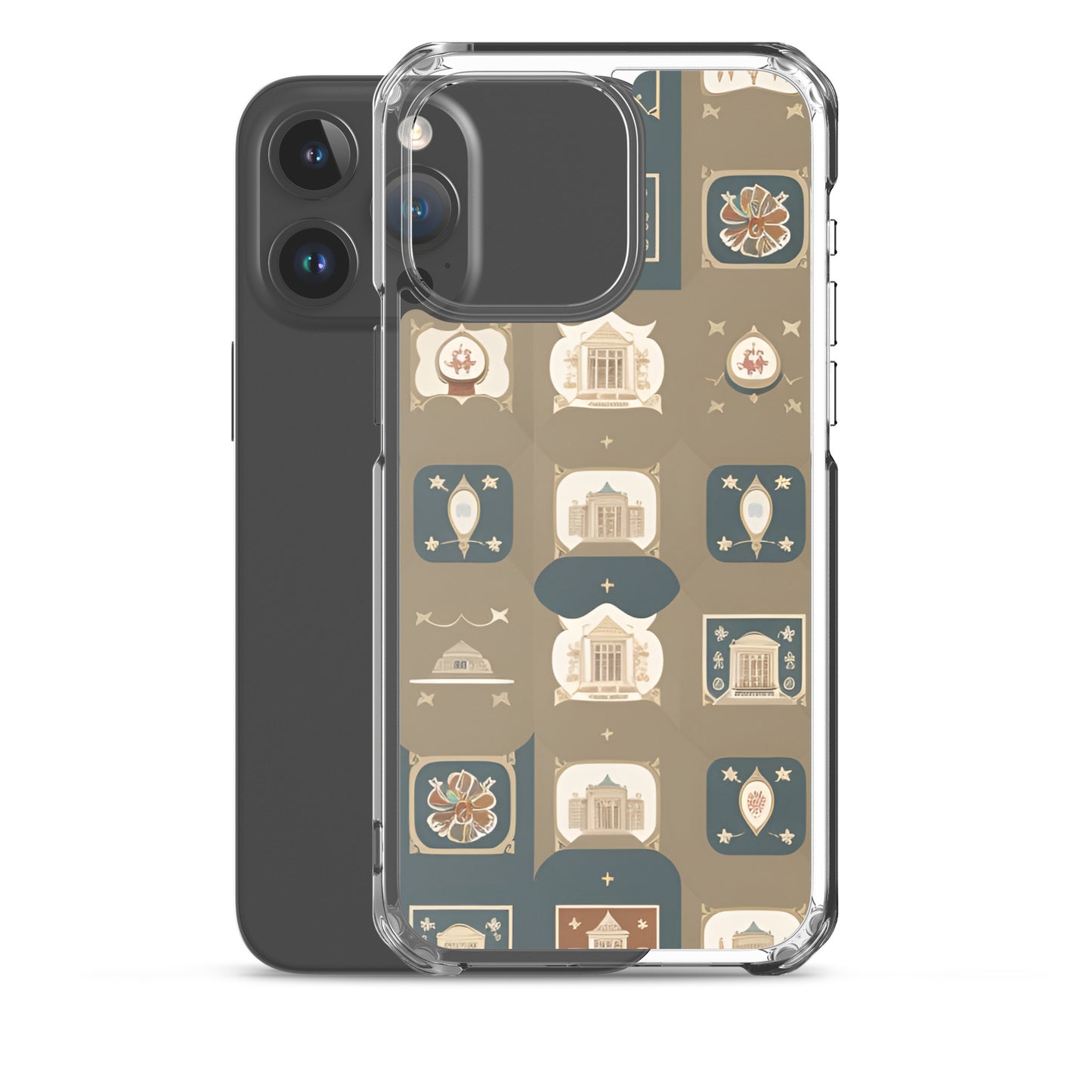 Clear Case for iPhone®