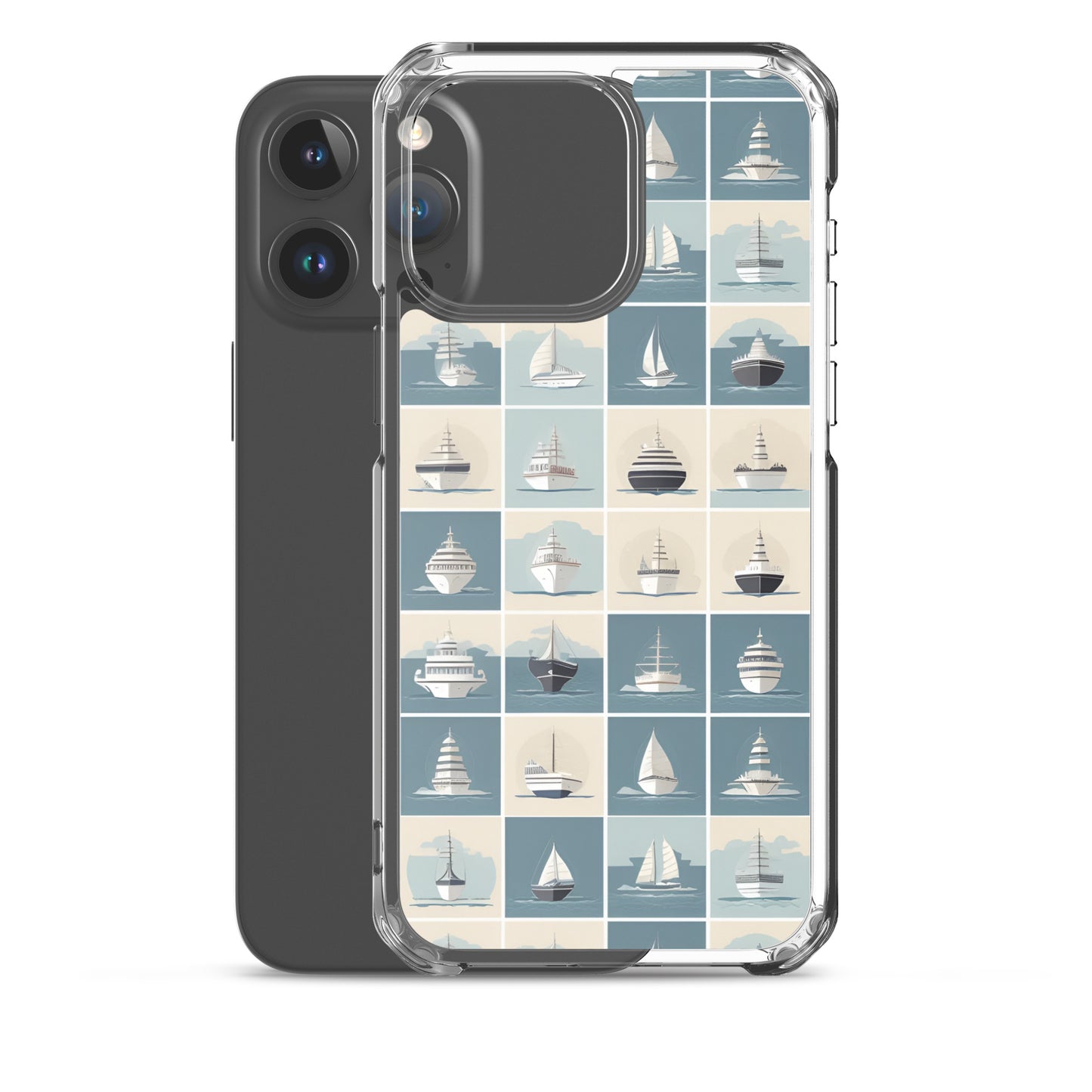 Clear Case for iPhone®