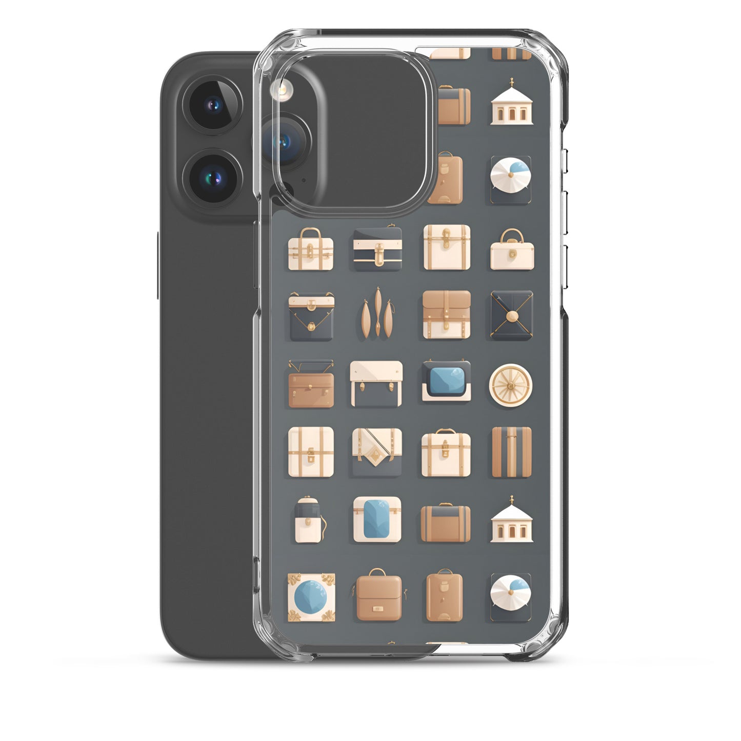 Clear Case for iPhone®