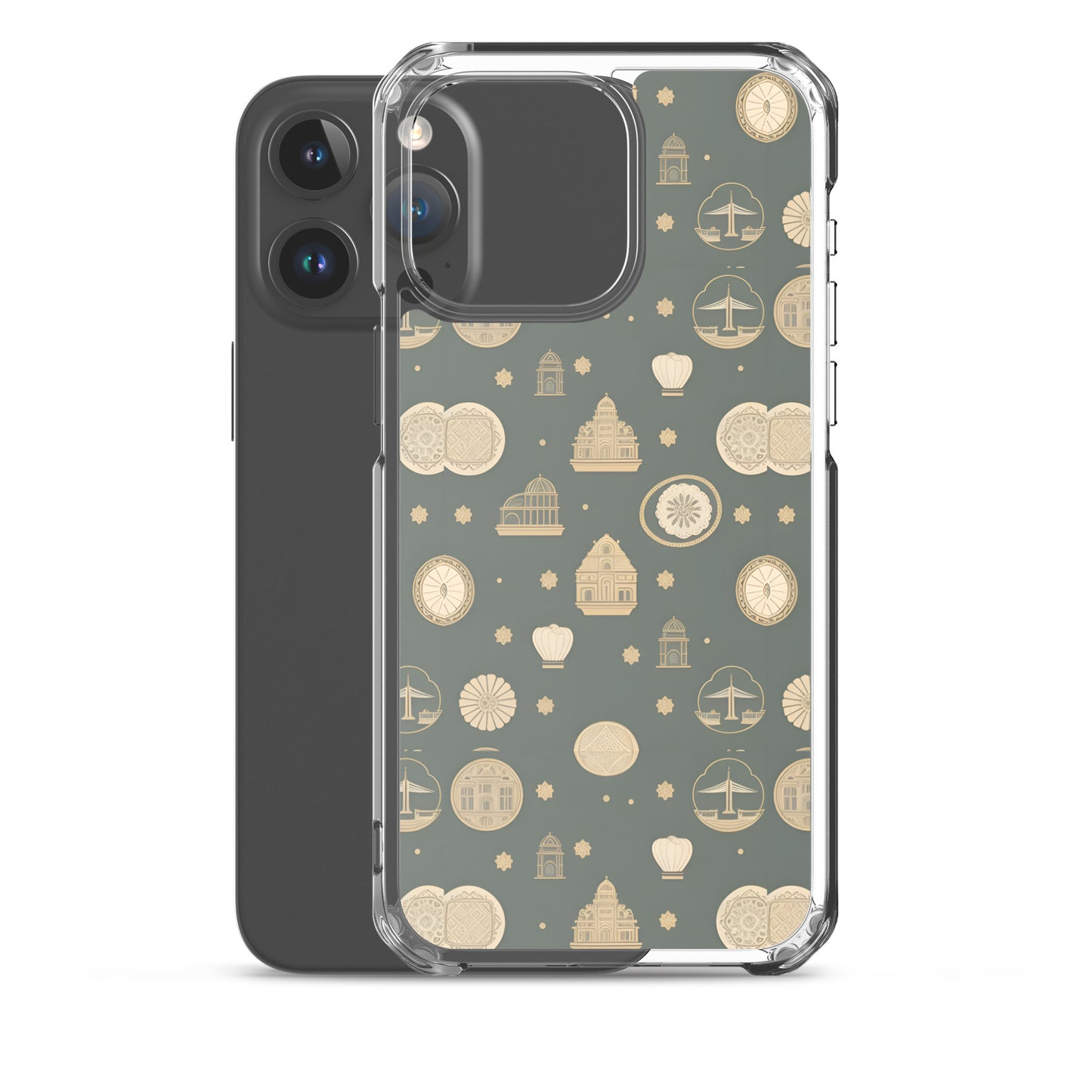 Clear Case for iPhone®