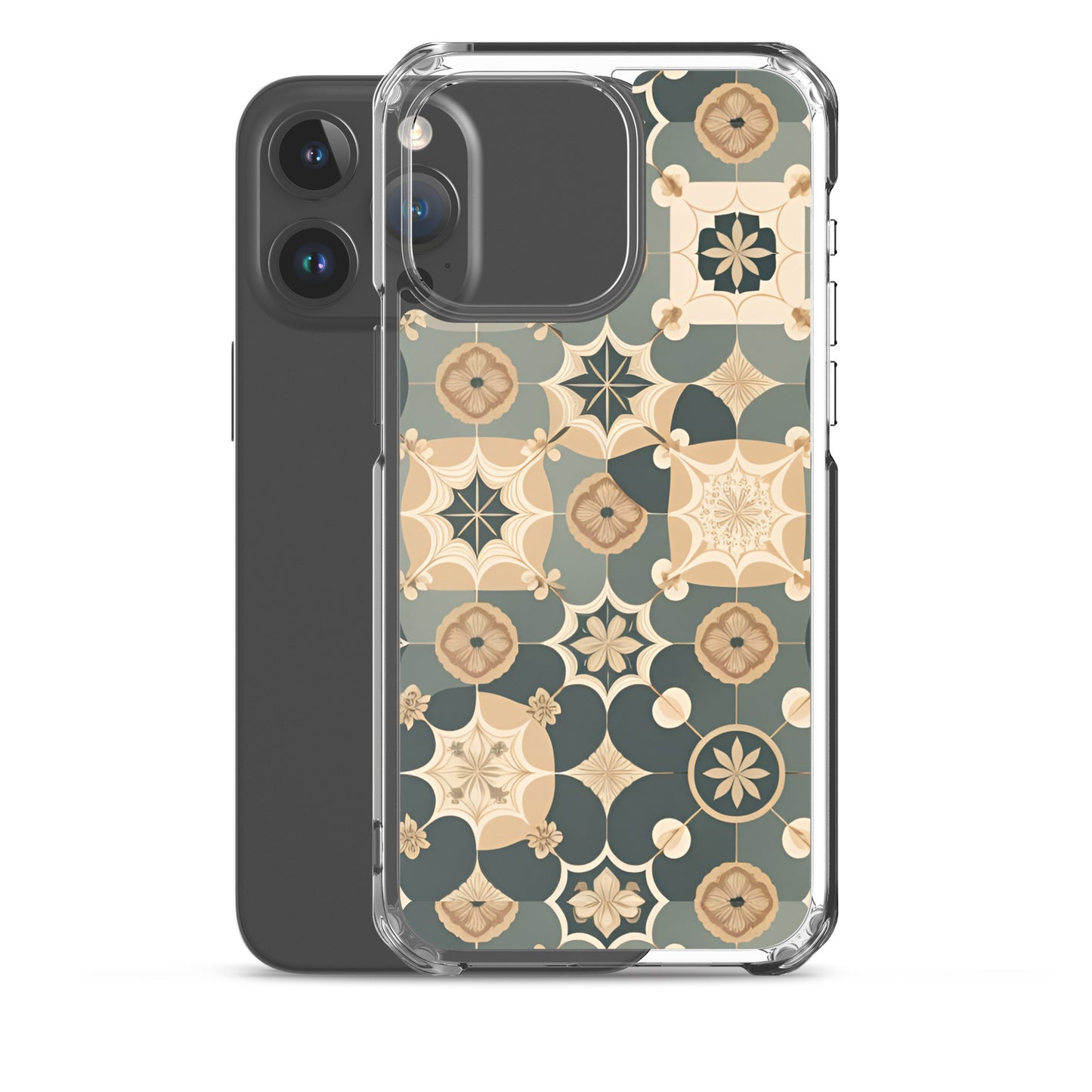 Clear Case for iPhone®