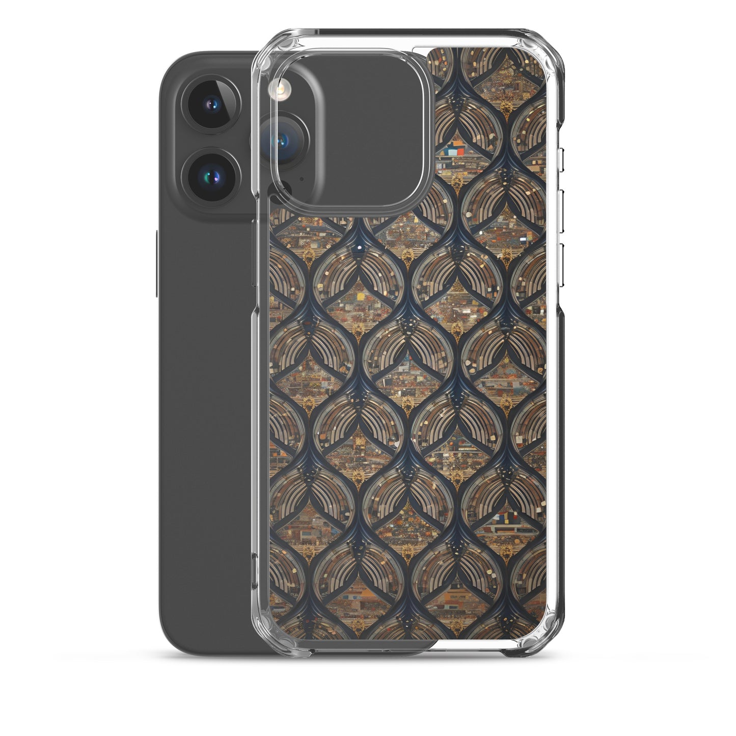 Clear Case for iPhone®