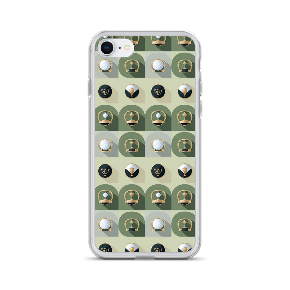 Clear Case for iPhone®