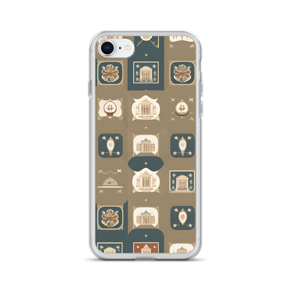 Clear Case for iPhone®