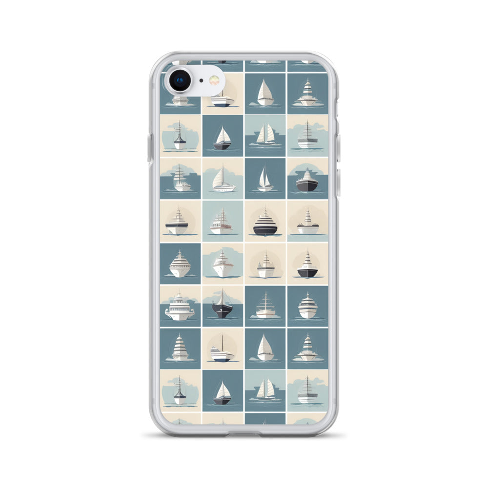 Clear Case for iPhone®