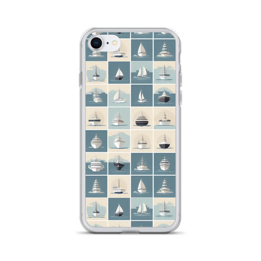 Clear Case for iPhone®