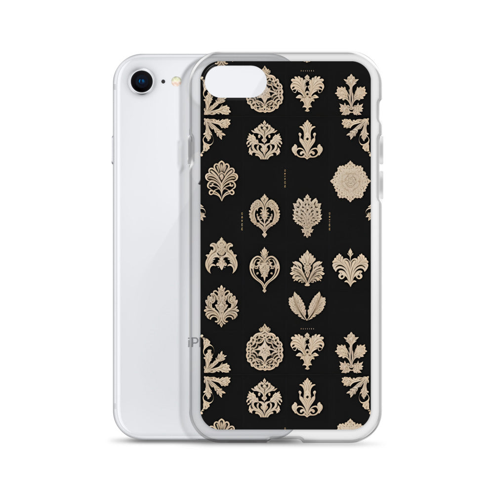 Clear Case for iPhone®