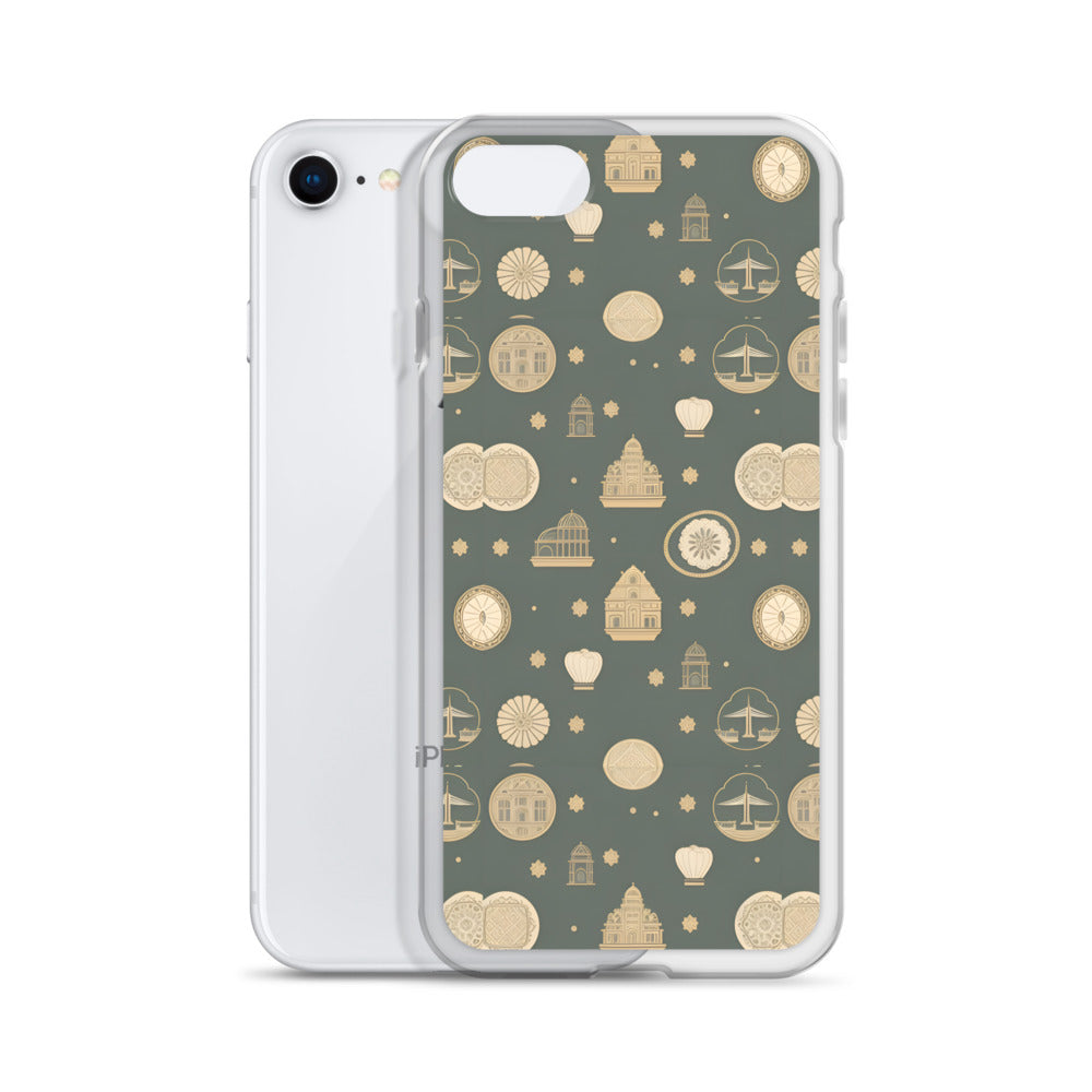 Clear Case for iPhone®